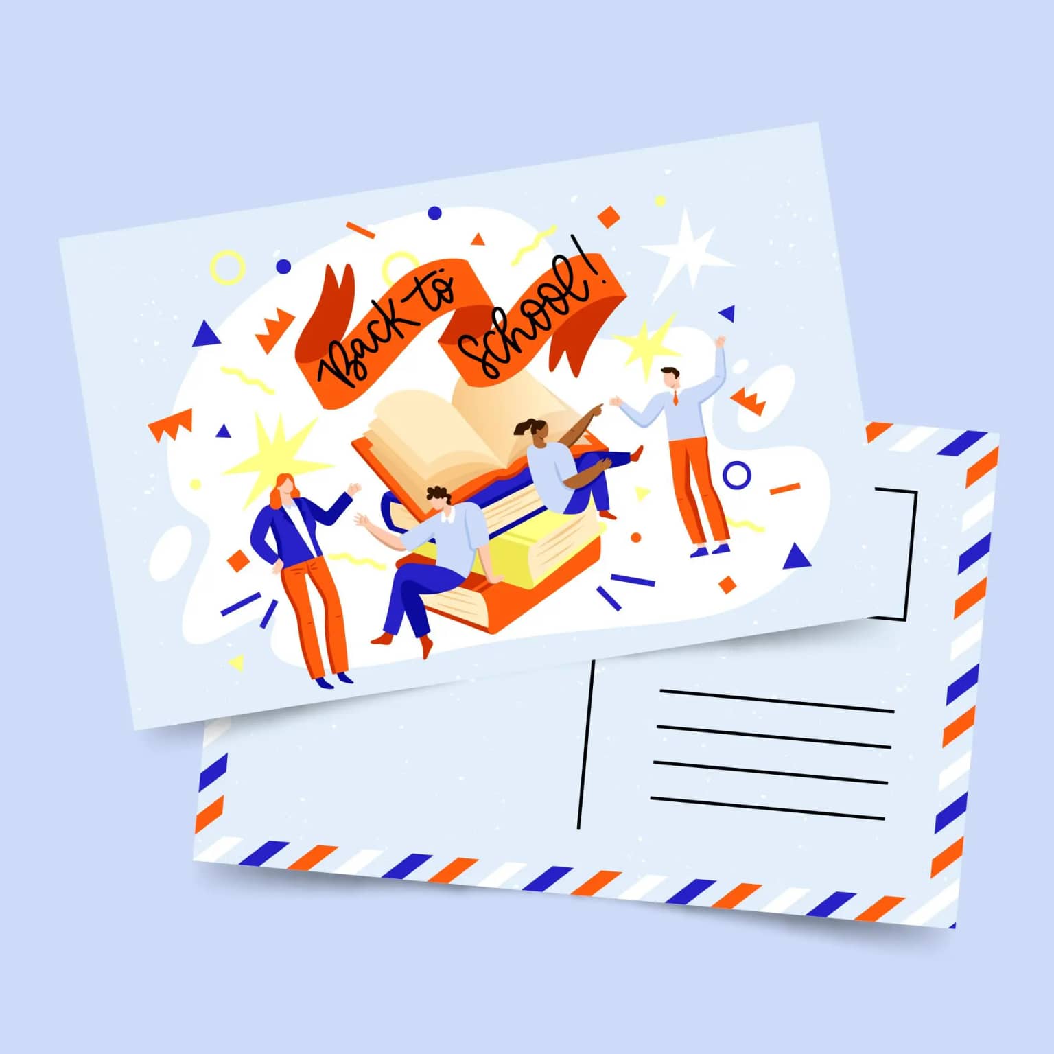 Postcards & Direct Mailers