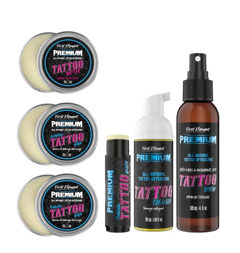 Premium Private Labels