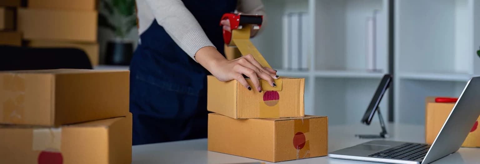 Custom kitting and fulfillment services by MSE Printing for marketing, events, and onboarding