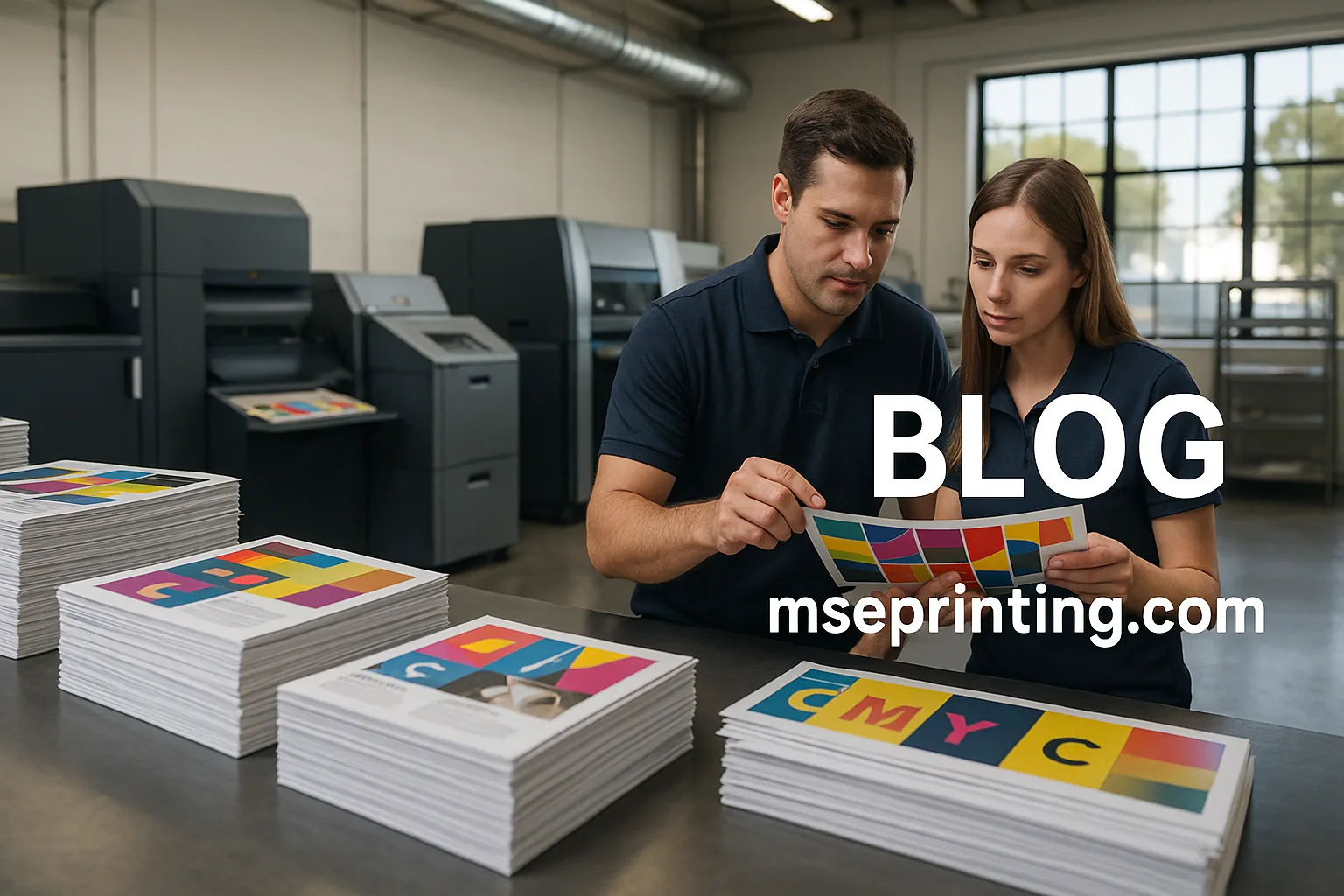 MSE Printing - Blogging Solutions in Minneapolis