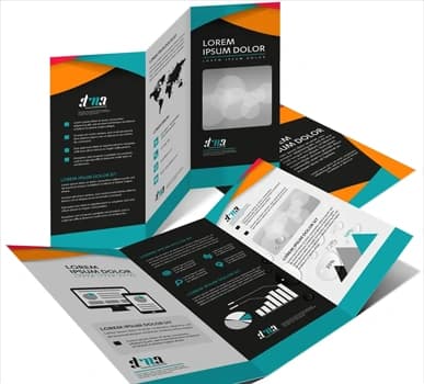 Brochures and Flyers