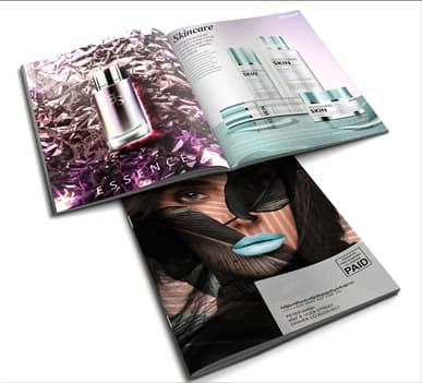 Booklets and Catalogs