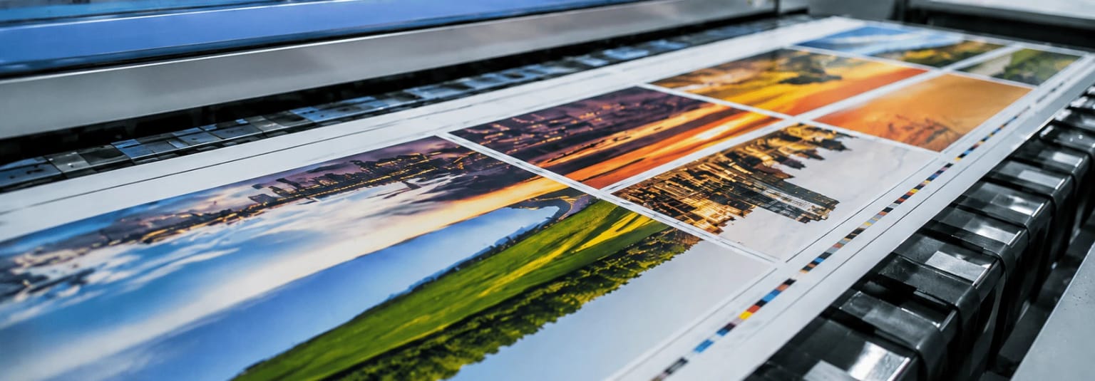 Commercial Printing in Minneapolis