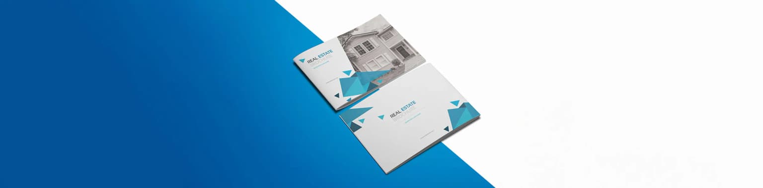 Real Estate Printing Services: Sell Smarter with Professional Marketing Materials