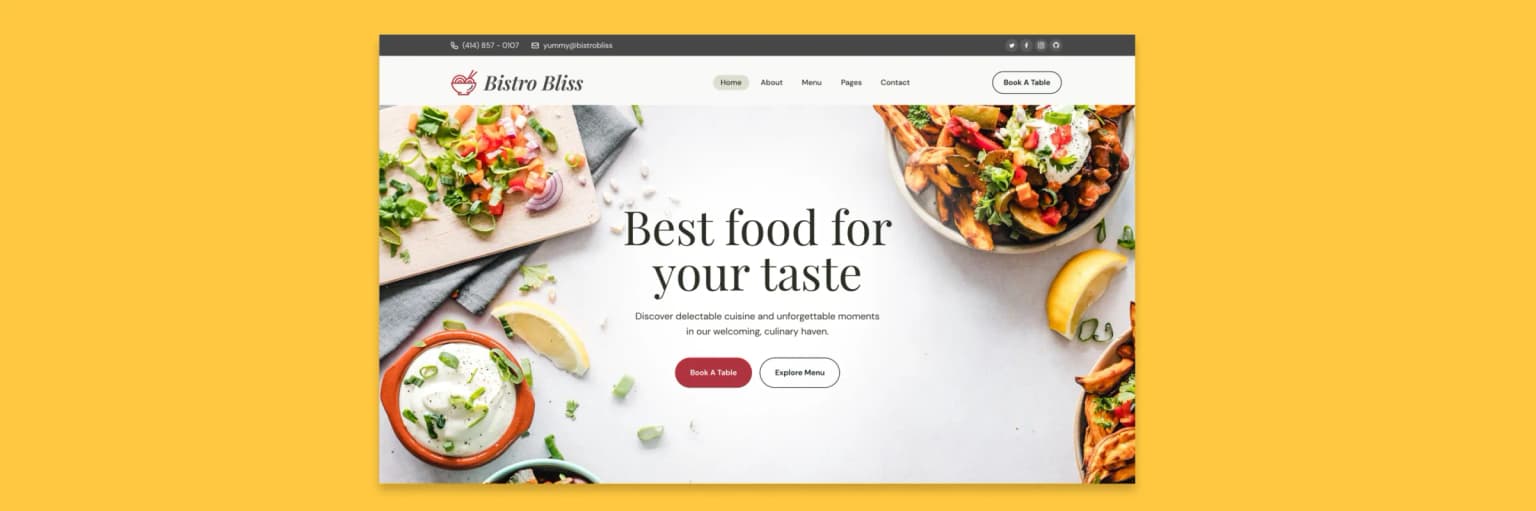 Website Design - Build a Stunning Online Presence That Converts