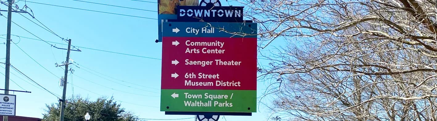 ADA & Wayfinding Signs That Guide and Empower Every Visitor